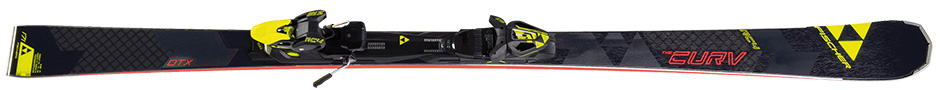 RC4 CURV DTX Sci estremamente dinamico grazie a Diagotex™, Triple Radius e soletta da Coppa del Mondo con finitura Race originale. Questo sci è costruito per gli sciatori esigenti che vogliono superare i limiti! Sciancratura:121/72/106 mm. Raggio: 16 mt (171 cm)