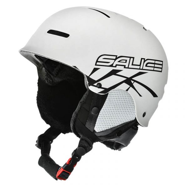 Casco Salice Flip bianco