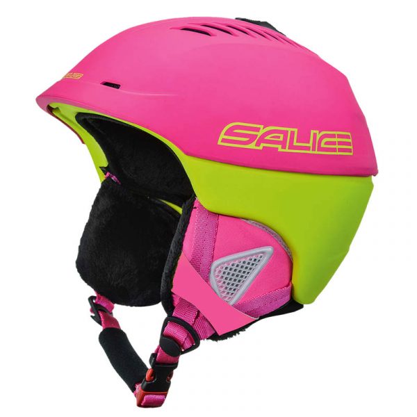 Casco Salice Xtreme fucsia