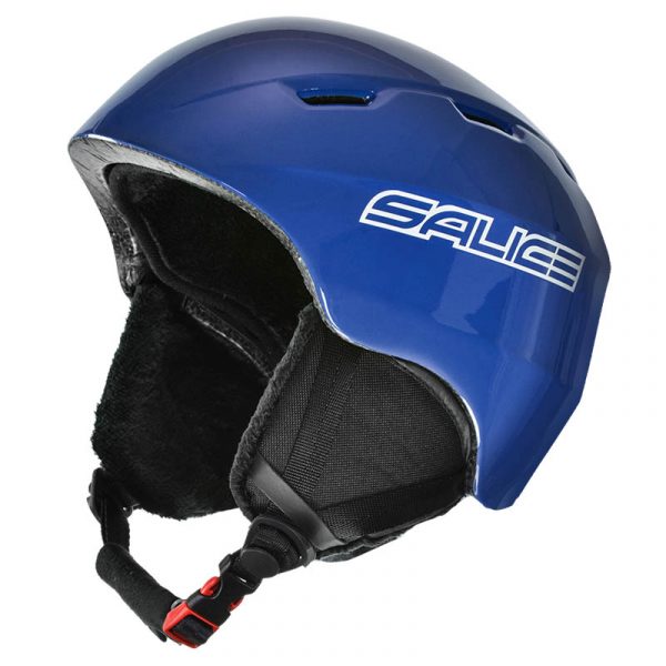 casco Salice Loop blu