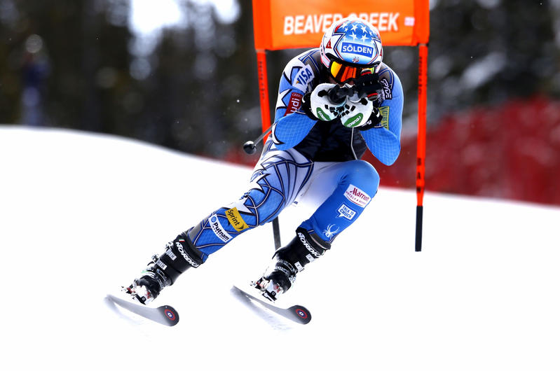 Ski World Cup 2015-2016.Bode Miller (usa) Beaver Creek, Colorado,Usa. 3/12/2015. Pentaphoto Alessandro Trovati.