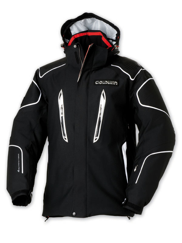 Alpine Ski Goldwin Ski Team Sweden Swedish Ski Jackets GOLDWIN