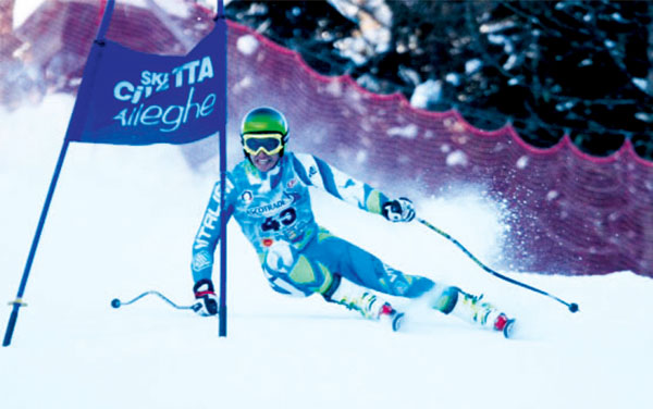 PIETRO CANZIO, Nato a Trieste (TS) Il 26 febbraio 1998 è Residente a Trieste e appartiene allo Ski College Veneto