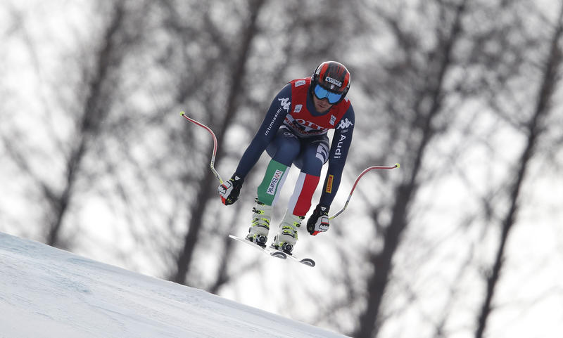 Ski World Cup 2015-2016. Emanuela Buzzi (ITA) Jeongseon (KOR) 06-02-2016. foto (Shin Tanaka - Pentaphoto)