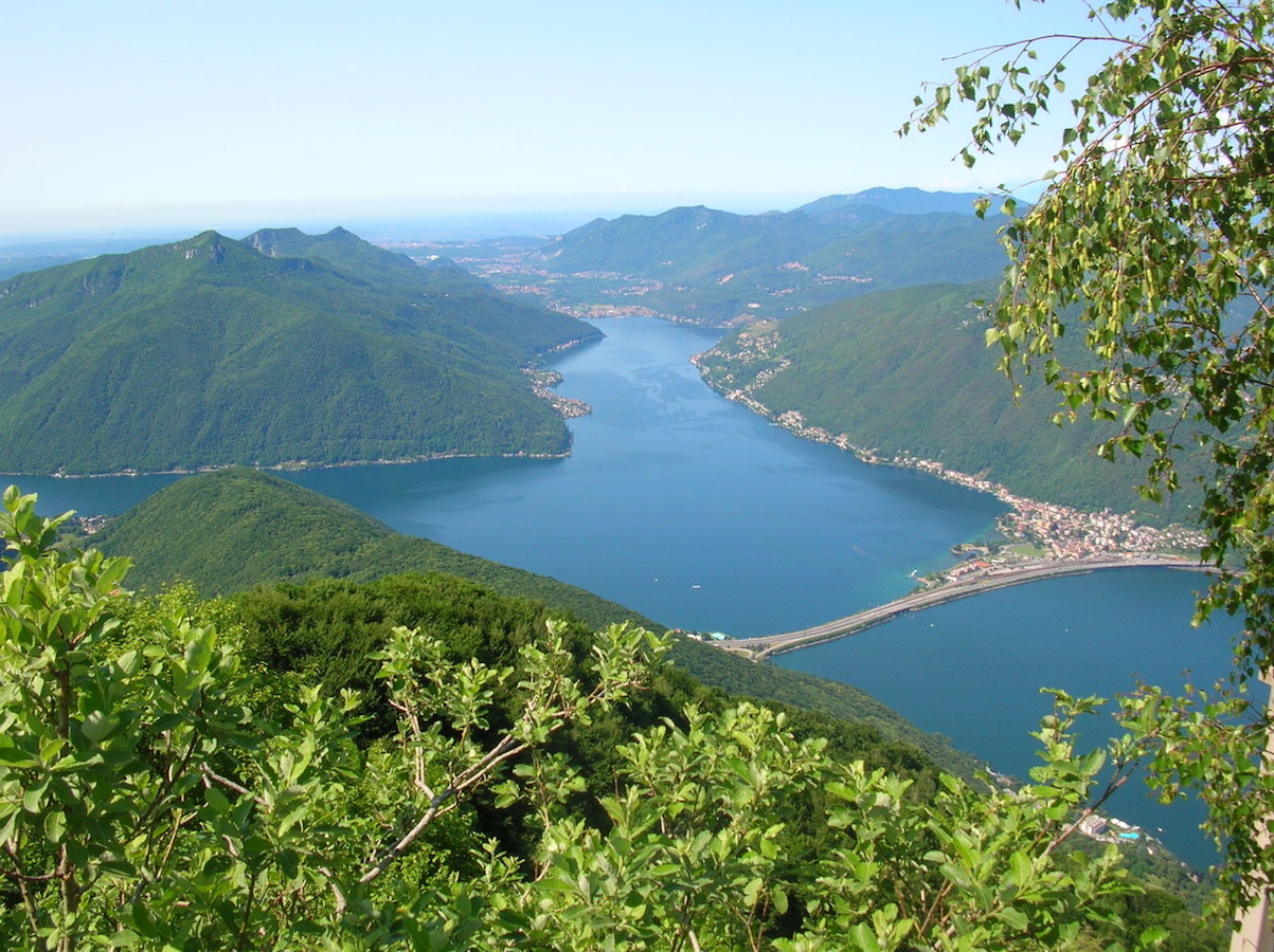 Valle Intelvi ponte verde tra due laghi SciareMag