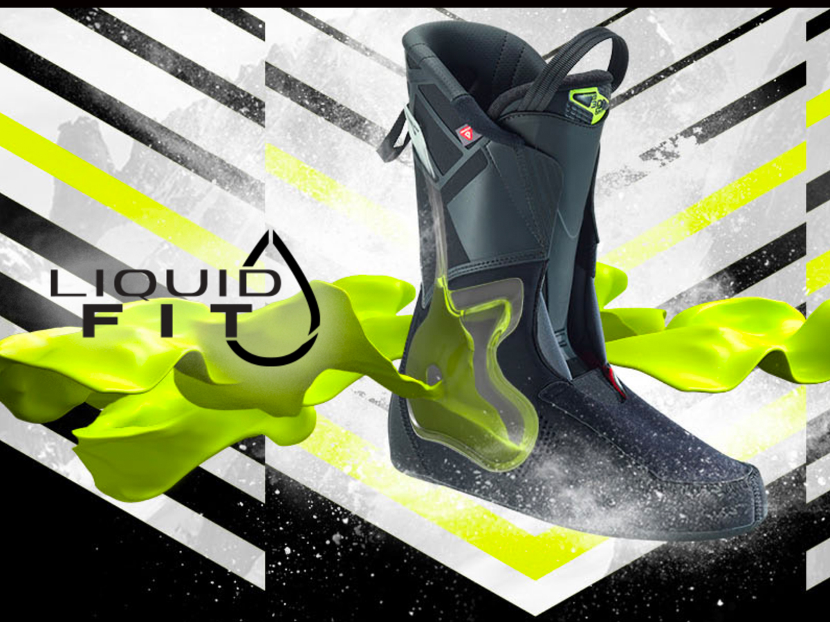 Il sistema Head "Liquid Fit" migliora l'avvolgimento del piede SciareMag