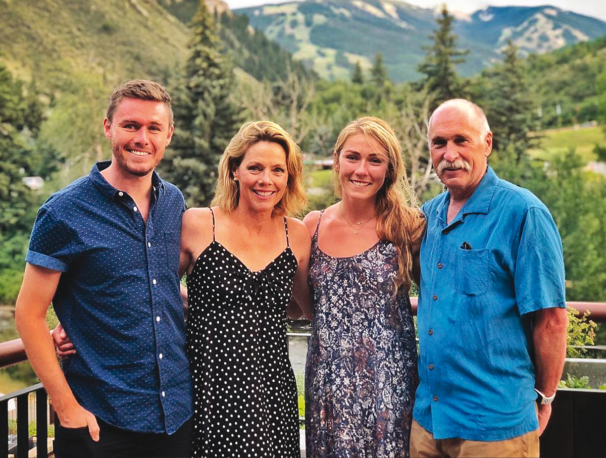 Jeff Shiffrin, un volo dal tetto di casa - SciareMag