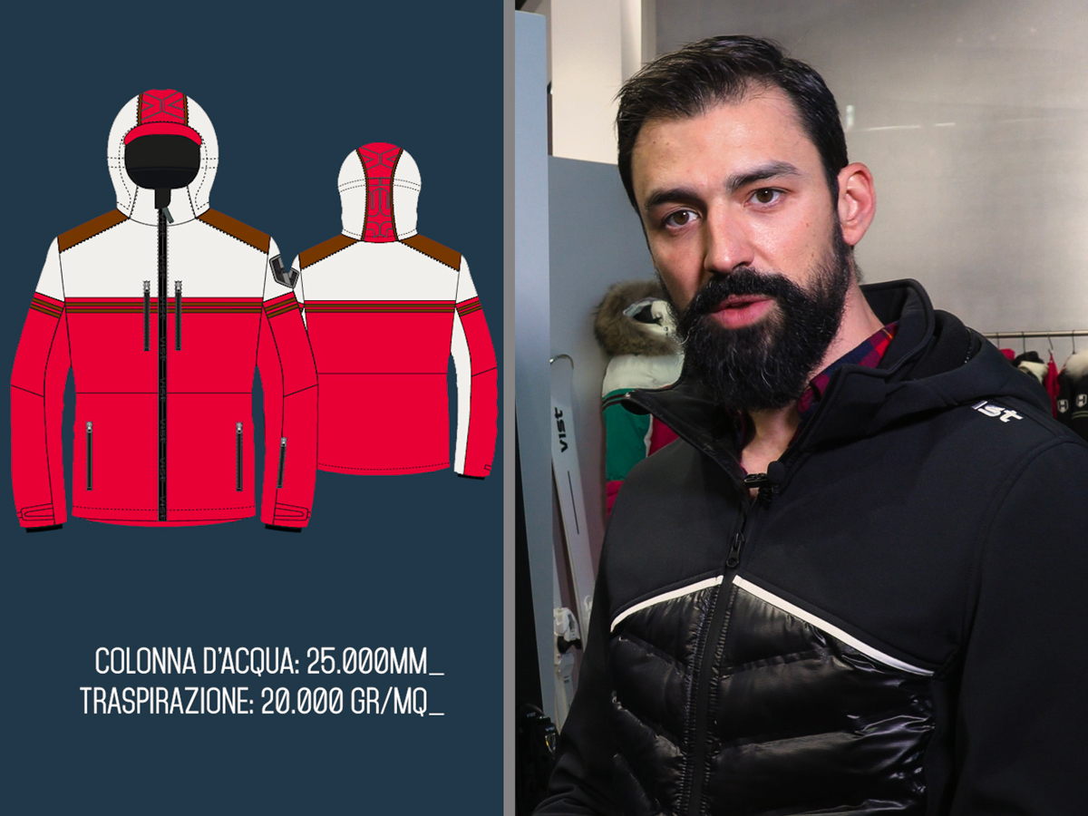 Novità Ispo 2020, la nuova collezione Vist - SciareMag
