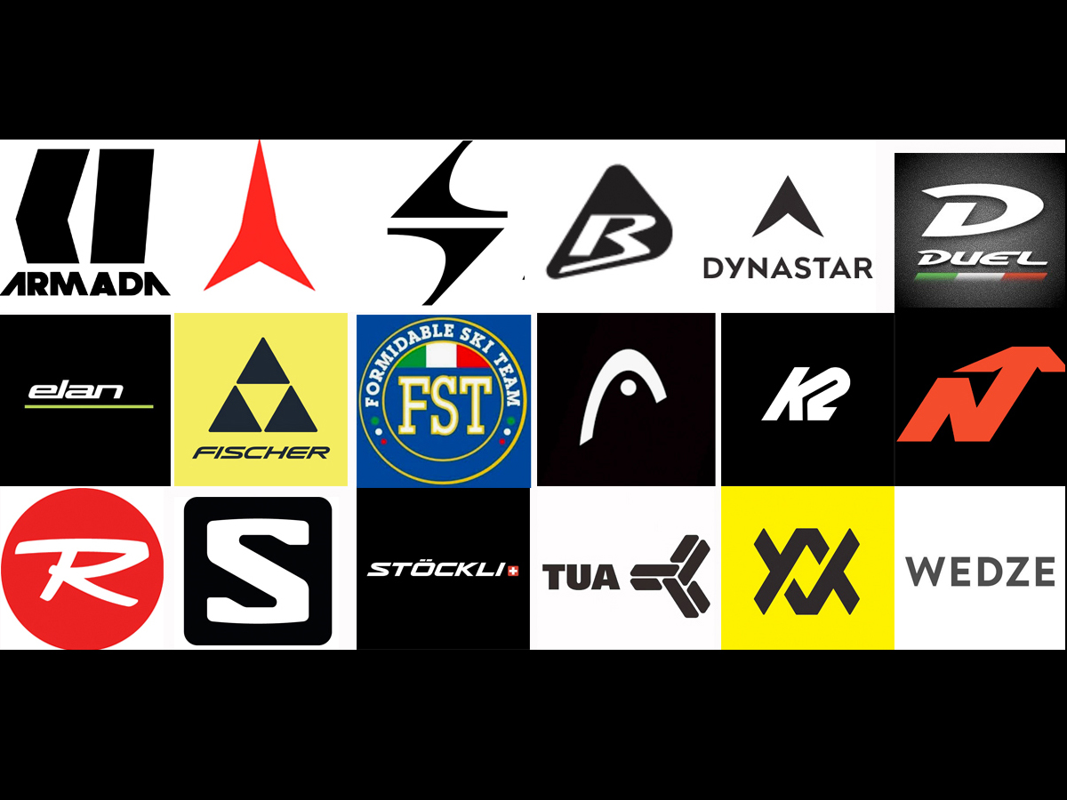Il significato dietro al logo di ogni sci SciareMag
