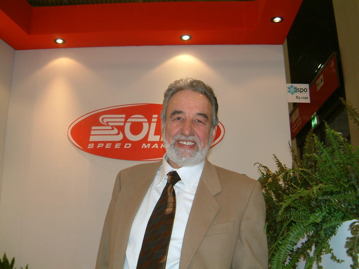 Addio a Manlio Soldà, uno dei precursori delle scioline SciareMag