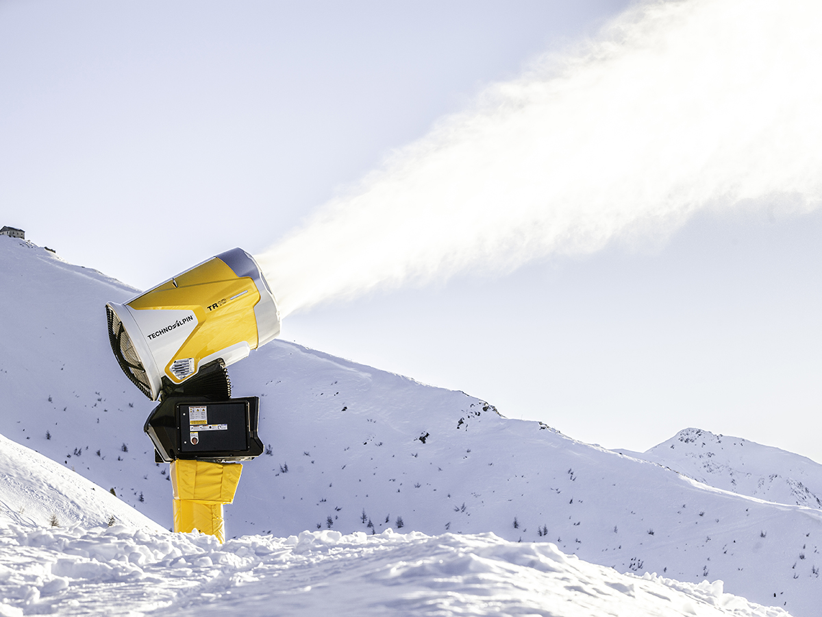 Neve Garantita Per Un Futuro Di Successo SciareMag