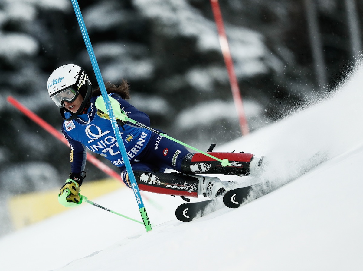 Slalom Semmering, Rossetti è quasi top ten, vince Gisin - SciareMag