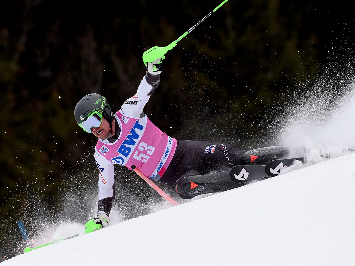 Mondiali Junior, l'americano Benjamin Ritchie vince il titolo in slalom