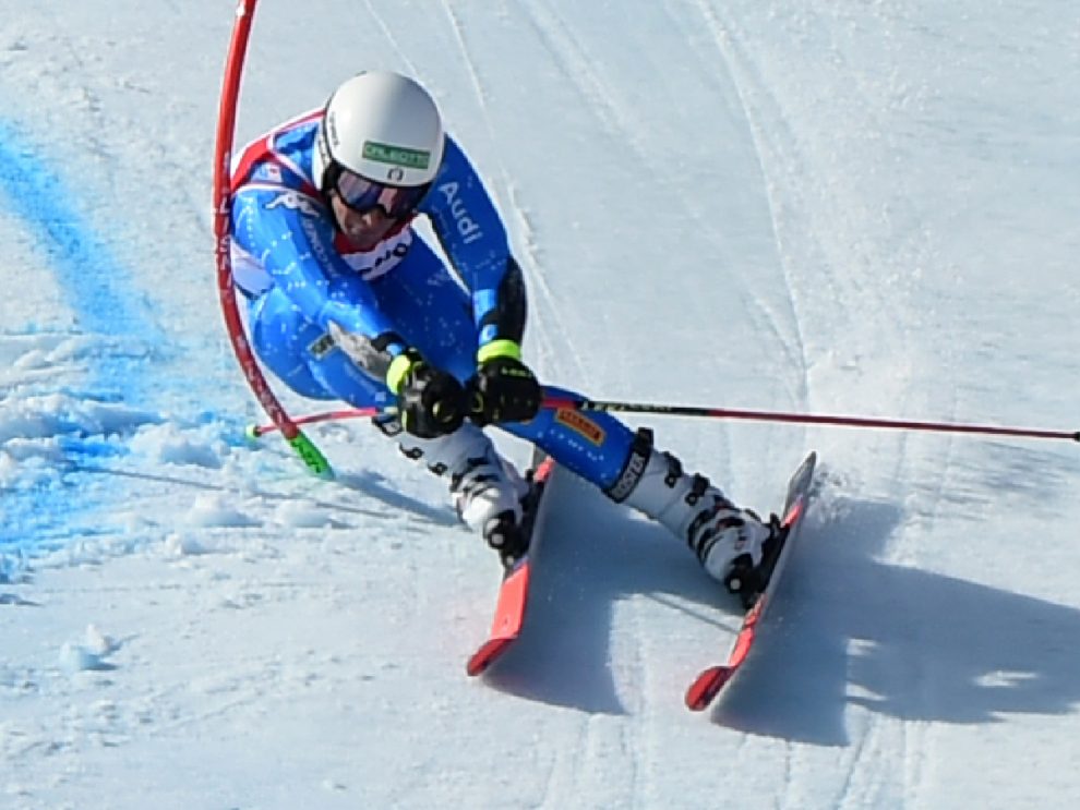 Gigante Mondiali Junior Franzoni Insegue Kindem E Feurstein SciareMag