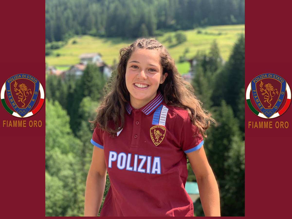 Beatrice Sola raggiunge Rossetti e Peterlini nelle Fiamme Oro SciareMag