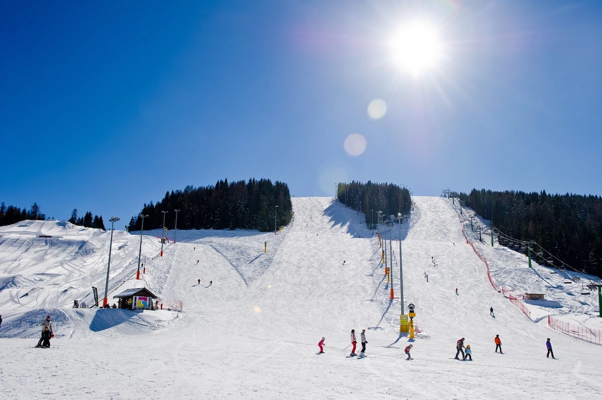 Gennaio, tempo di saldi anche sulla neve! - Scimagazine