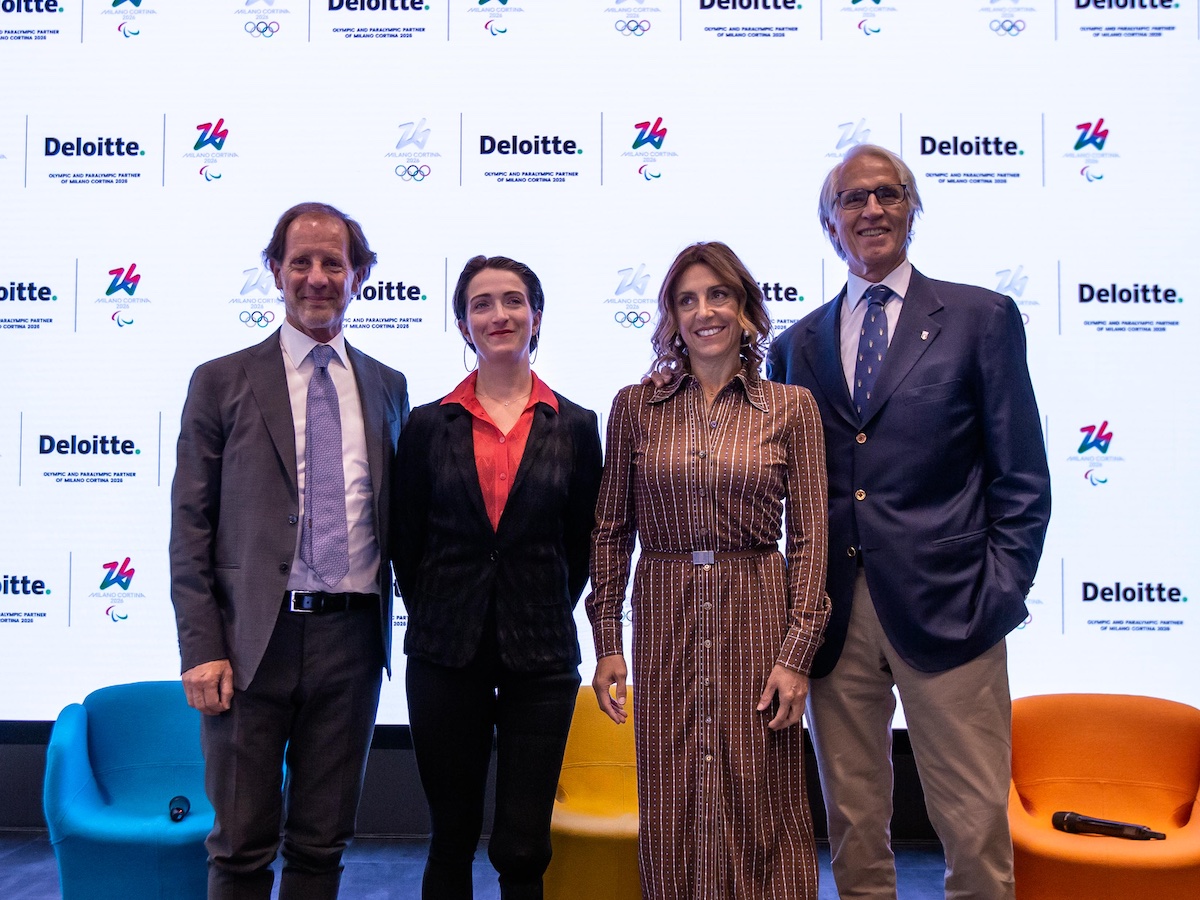 Deloitte Italia diventa professional services partner di Milano Cortina
