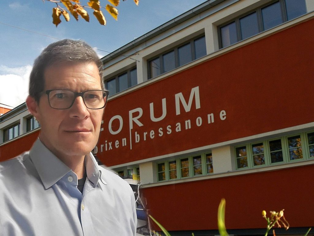 Roby Demetz nuovo Presidente del Collegio Maestri dell'Alto Adige