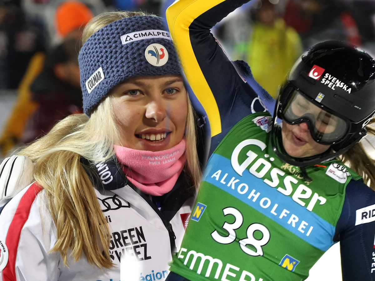 Coppa Europa l'ultimo slalom è di Lamure, la coppa a Boestrom Mussener