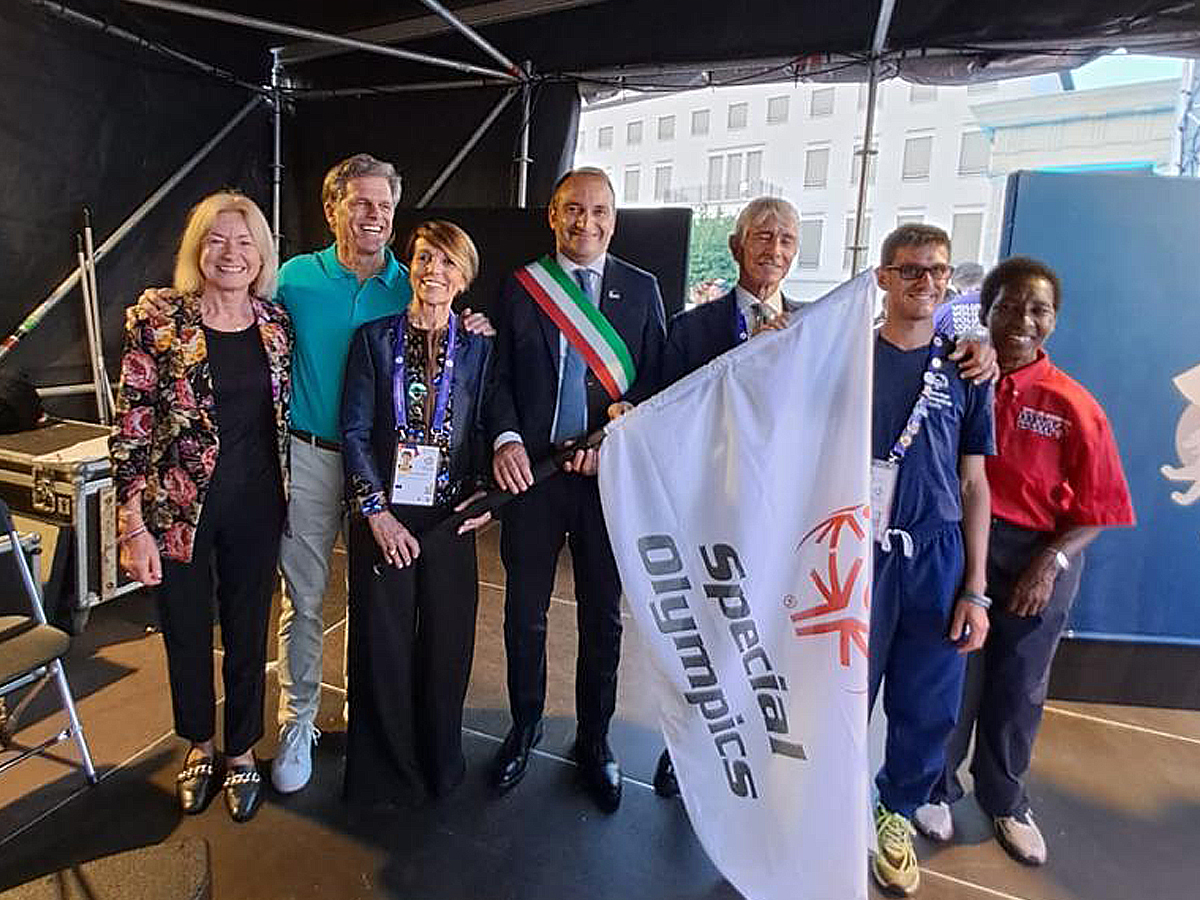 Sarà Torino ad ospitare i Giochi Mondiali Invernali Special Olympics