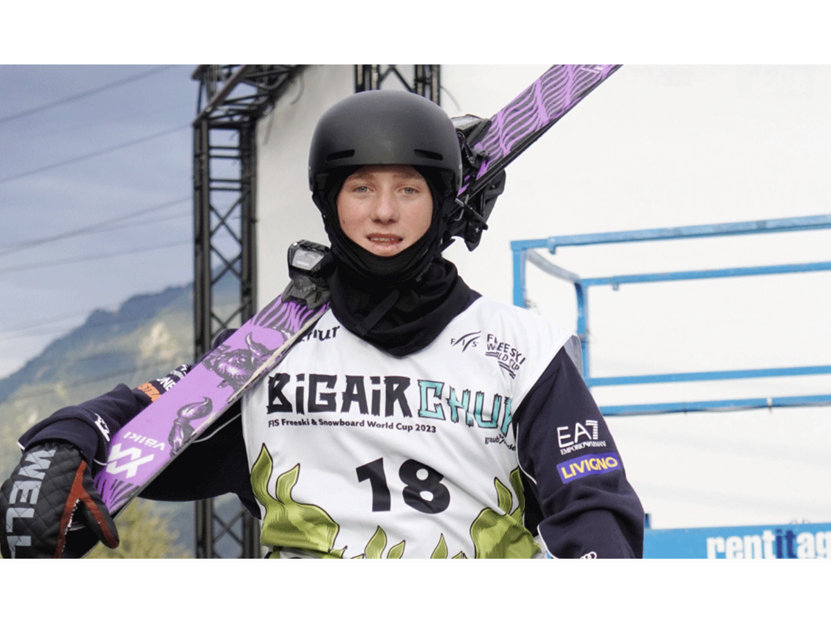 Freestyle Miro Tabanelli si qualifica per la finale nel