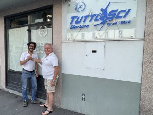 Dalbello nuovo distributore di Voelkl e Marker SciareMag