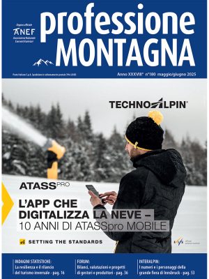 Professione Montagna<br/>Mag-Giu 2025