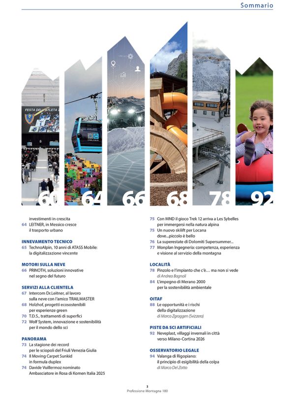 Professione Montagna<br/>Mag-Giu 2025 - immagine 3