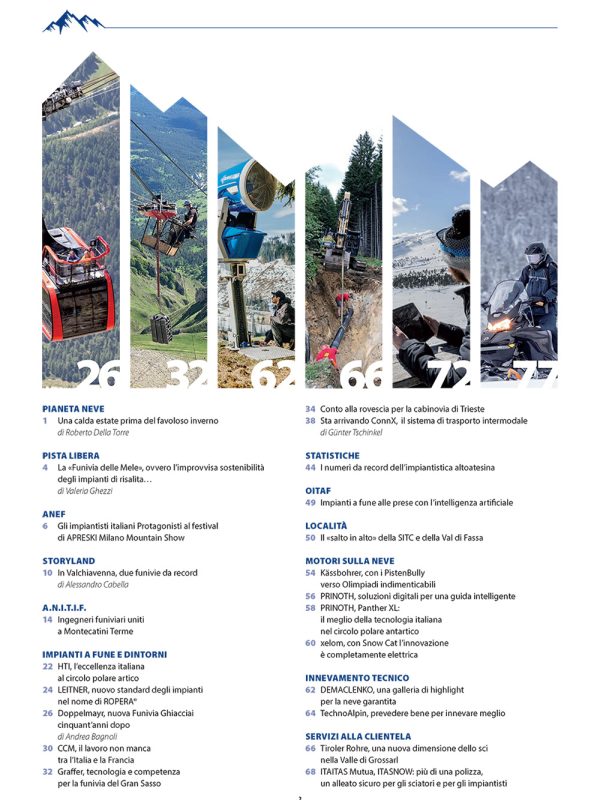Professione Montagna<br/>Set-Ott 2025 - immagine 2