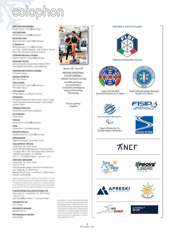 Sciare<br/> 15 Ottobre 2025 - immagine 4