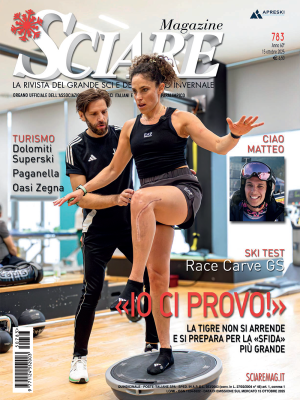 Sciare<br/> 15 Ottobre 2025
