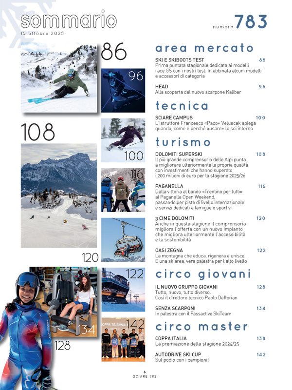 Sciare<br/> 15 Ottobre 2025 - immagine 3