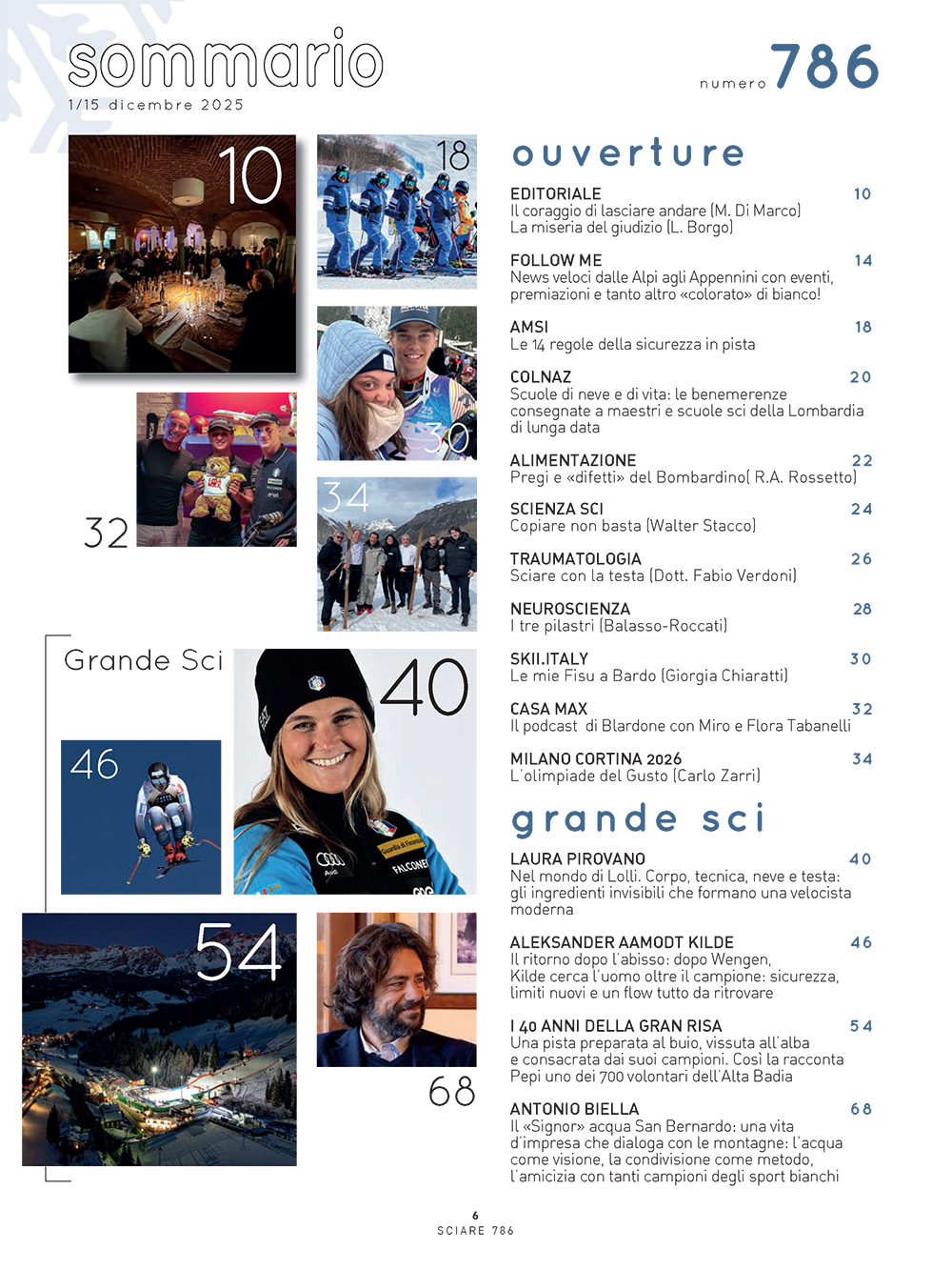 Sciare<br/> 1 Dicembre 2025 - immagine 2