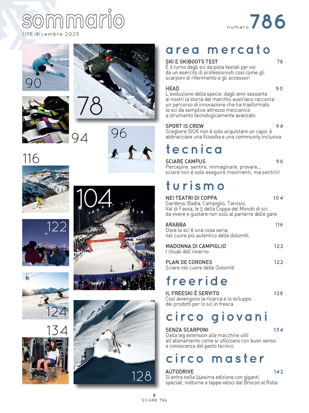 Sciare<br/> 1 Dicembre 2025 - immagine 4