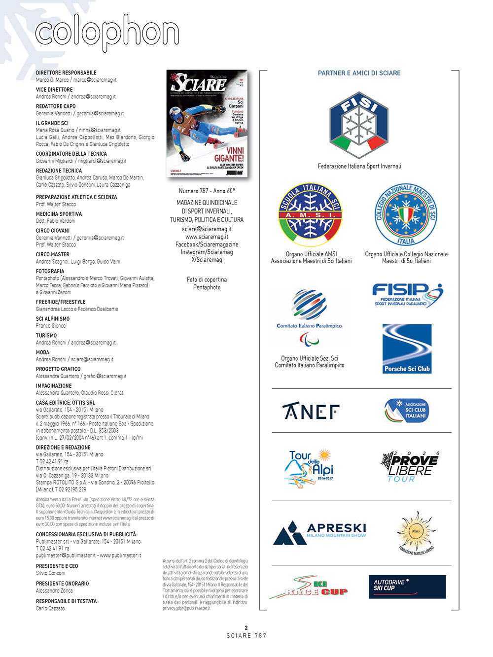 Sciare<br/> 15 Dicembre 2025 - immagine 4