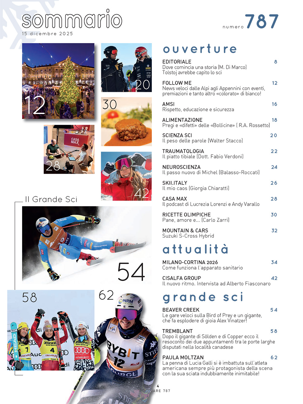 Sciare<br/> 15 Dicembre 2025 - immagine 2