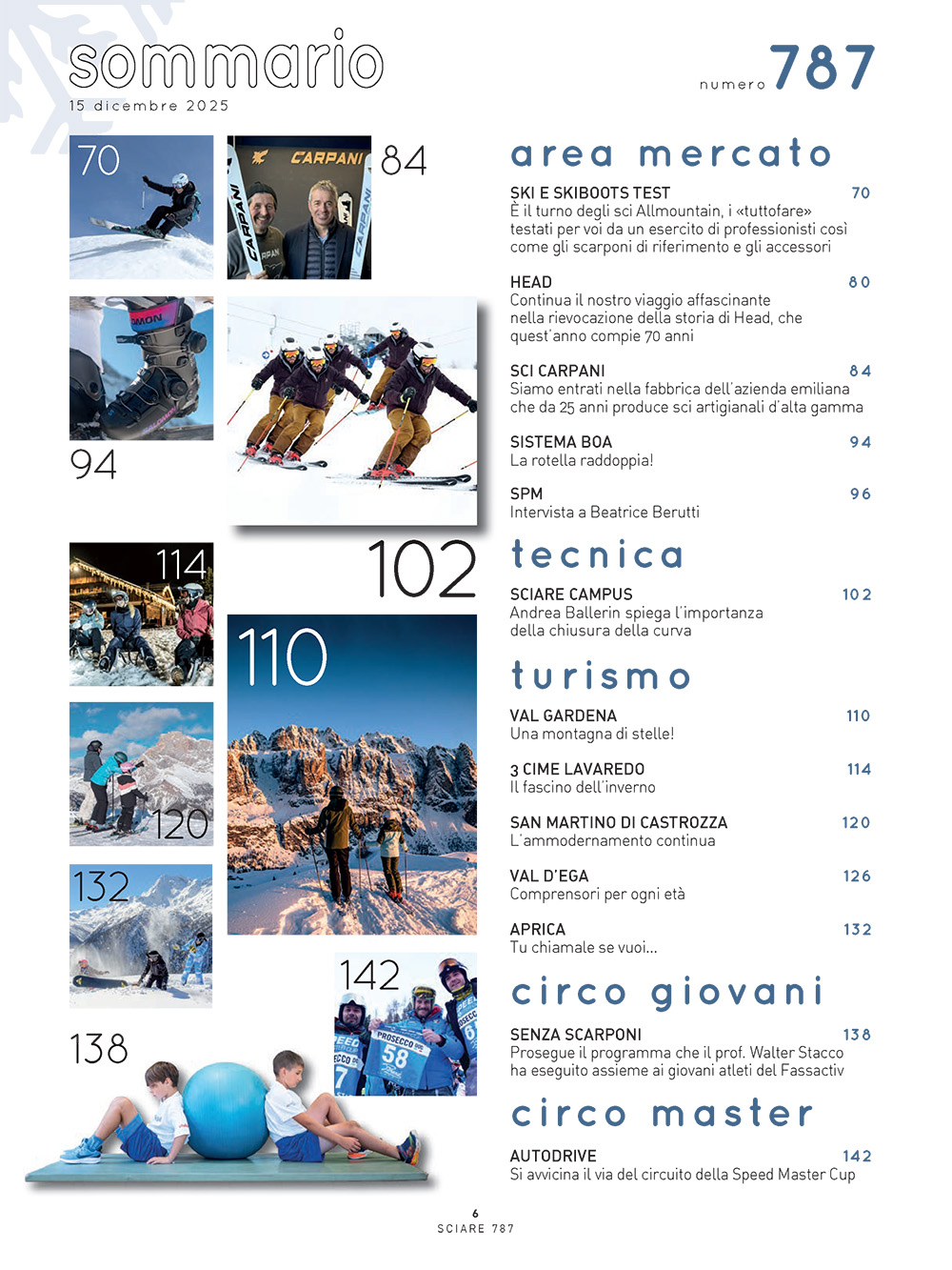 Sciare<br/> 15 Dicembre 2025 - immagine 3