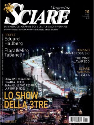 Sciare<br/> 15 Gennaio 2026