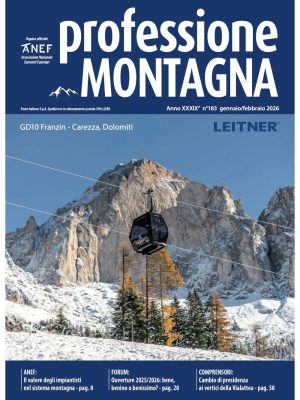 Professione Montagna<br/> Gen-Feb 2026