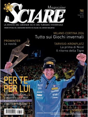 Sciare<br/> 1 Febbraio 2026