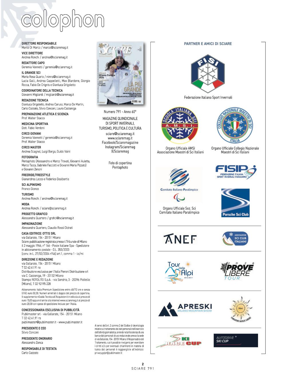 Sciare<br/> 22 Febbraio 2026 - immagine 2