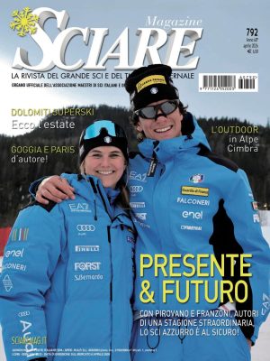 Sciare<br/> 01 Aprile 2026