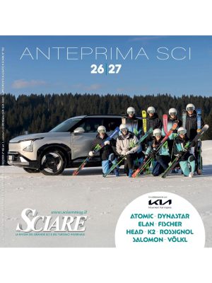 Sciare <br/> Anteprima Sci 2026 - 2027