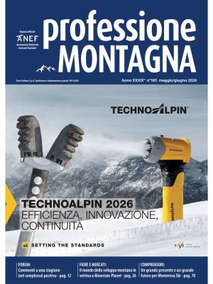 Professione Montagna<br/> Mag-Giu 2026