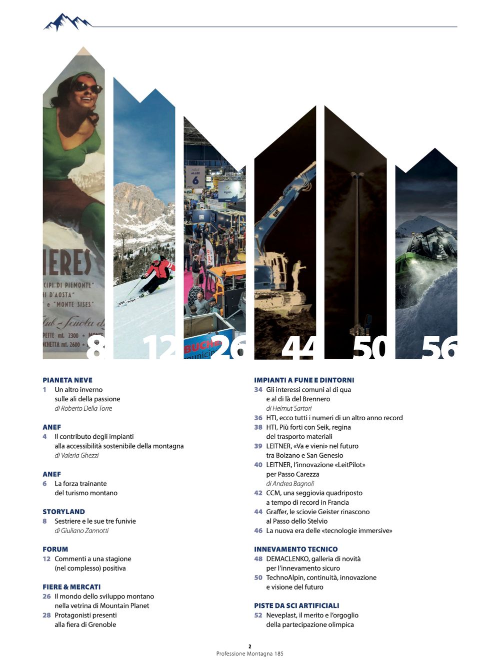 Professione Montagna<br/> Mag-Giu 2026 - immagine 3