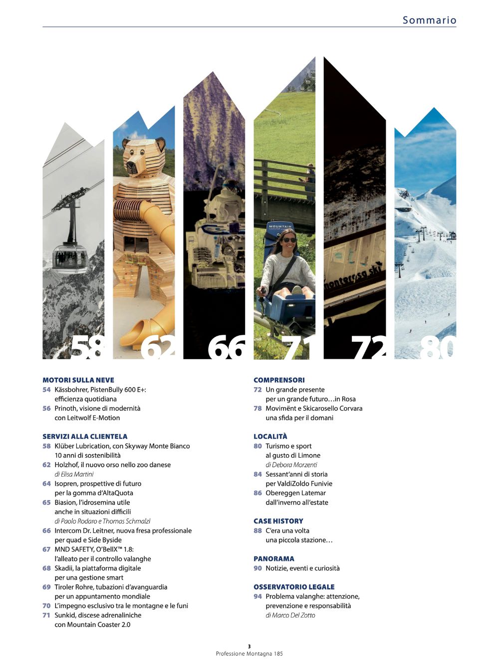 Professione Montagna<br/> Mag-Giu 2026 - immagine 4