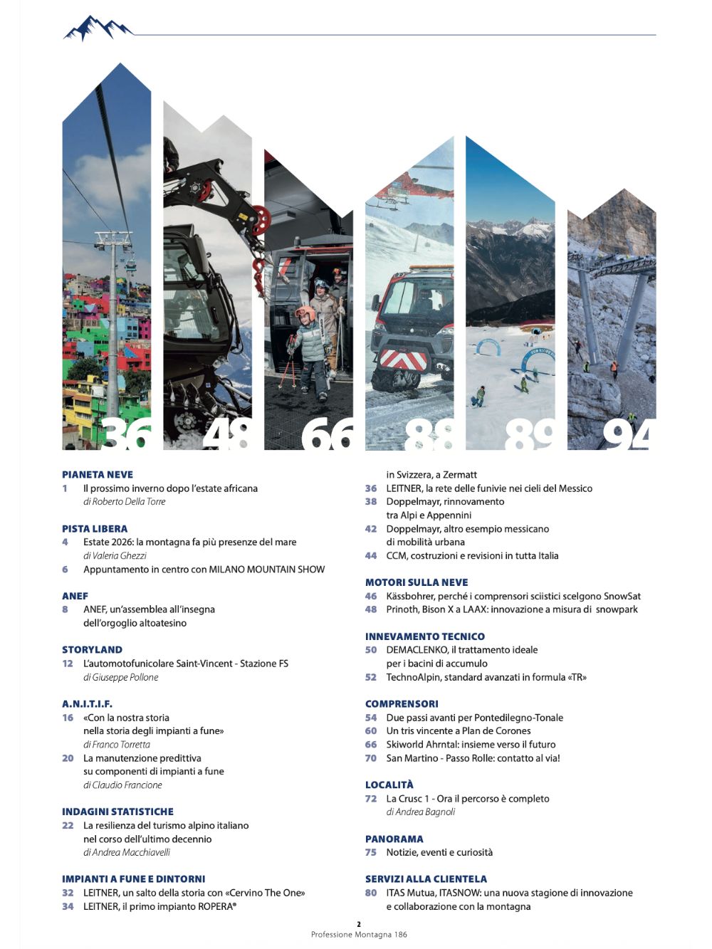 Professione Montagna<br/> Set-Ott 2026 - immagine 3