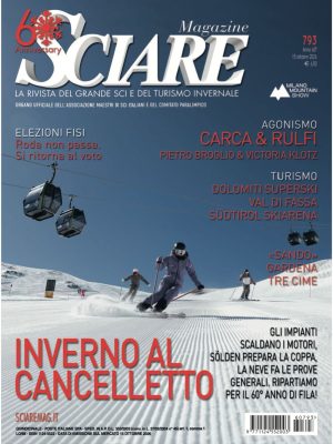 Sciare<br/> 15 Ottobre 2026